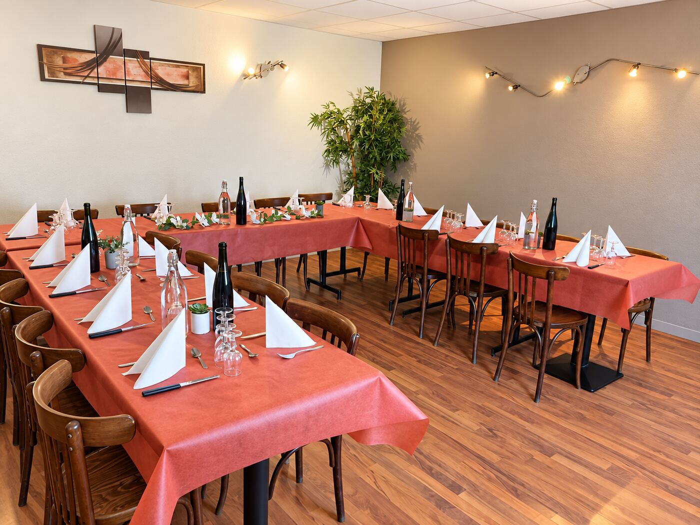 La mezzanine