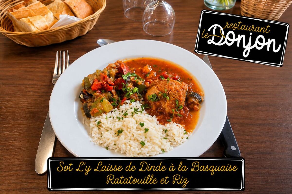 Sot-l'y-laisse de dinde